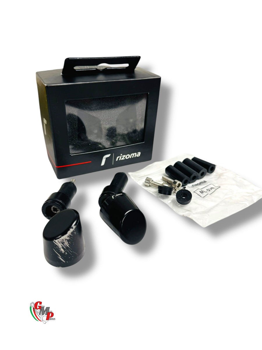 Handlebar End Cap MA520B - Rizoma