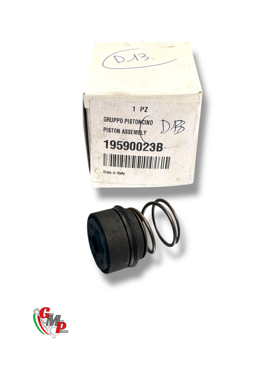 NEW clutch slave cylinder - Ducati