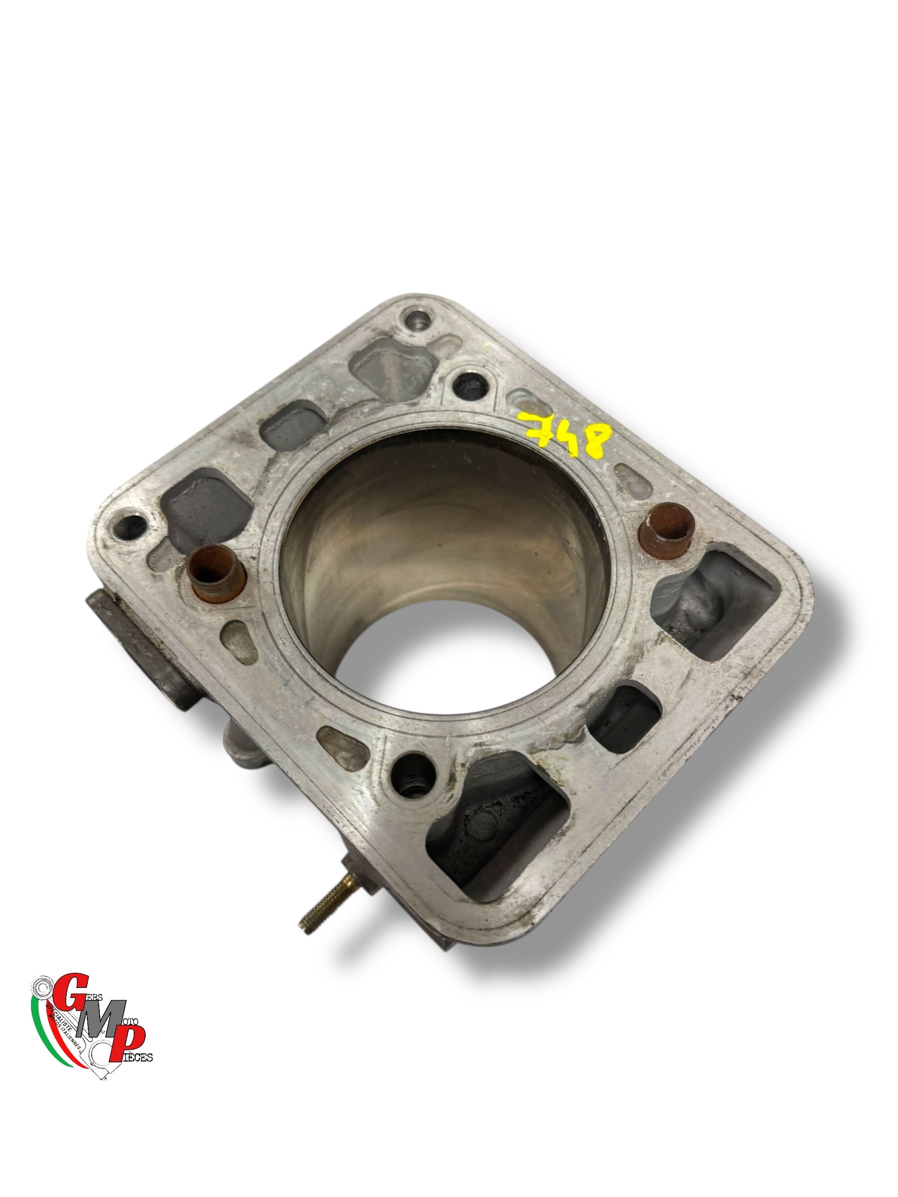 Cylindre Vertical / Horizontal Très Bon Etat - Ducati