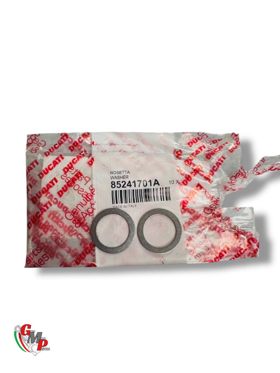 NEW rear loop top washer - Ducati