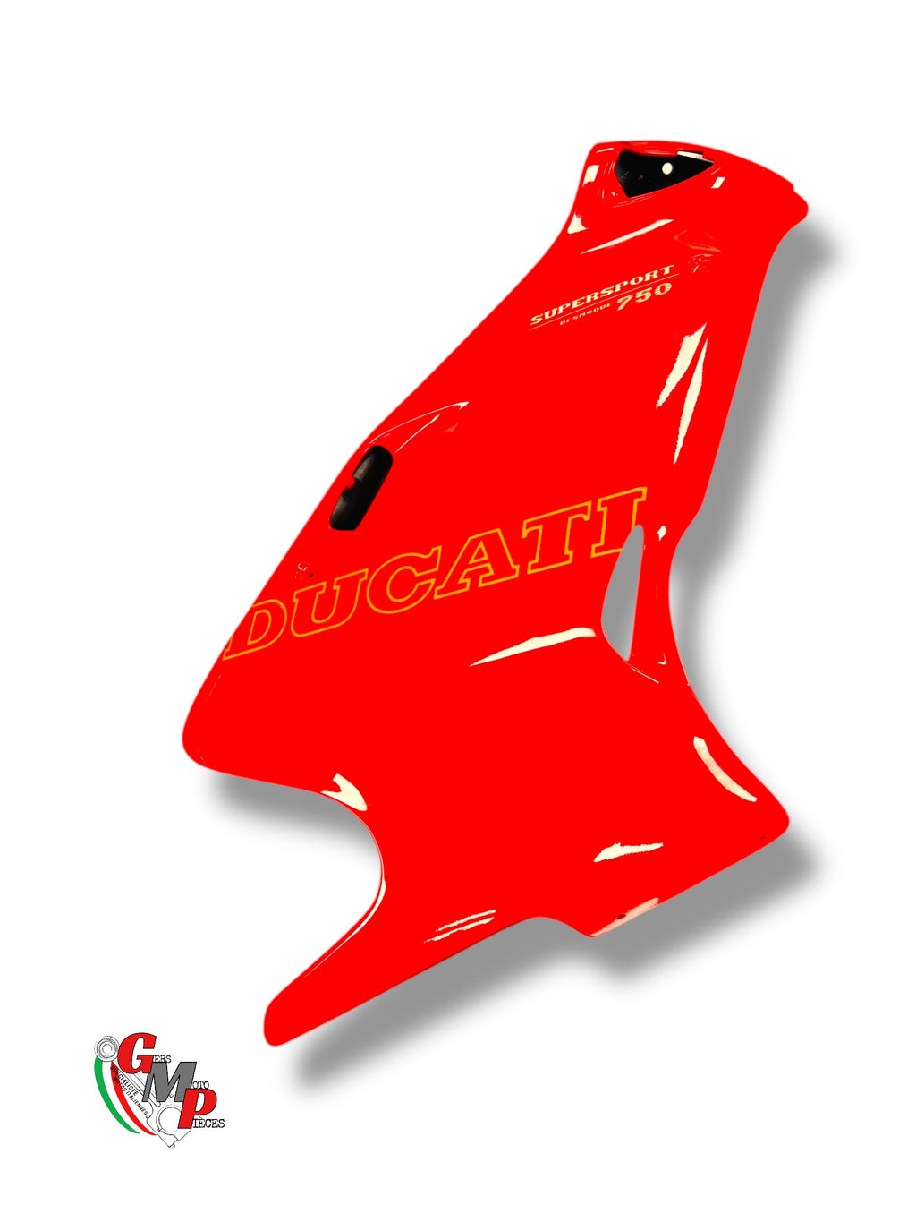 Flan carénage droit NEUF - Ducati