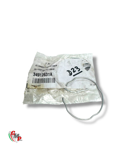 NEW Oil seal retaining clips - Ducati