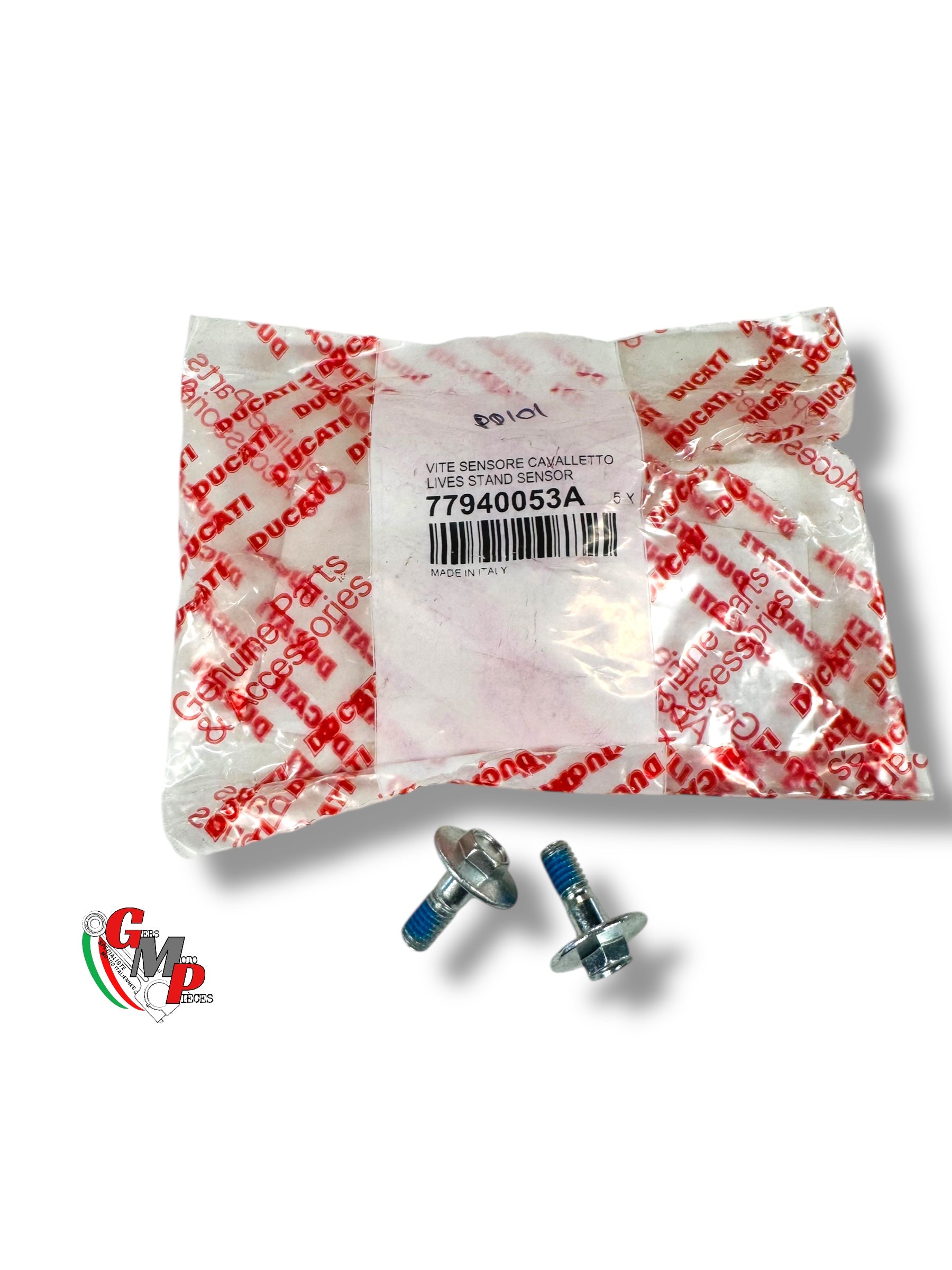 Kickstand Sensor Screw - Ducati