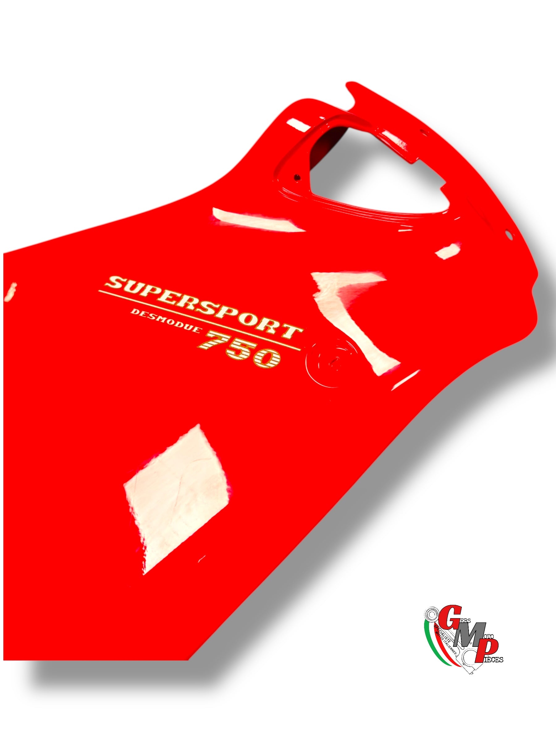 Flan carénage droit NEUF - Ducati