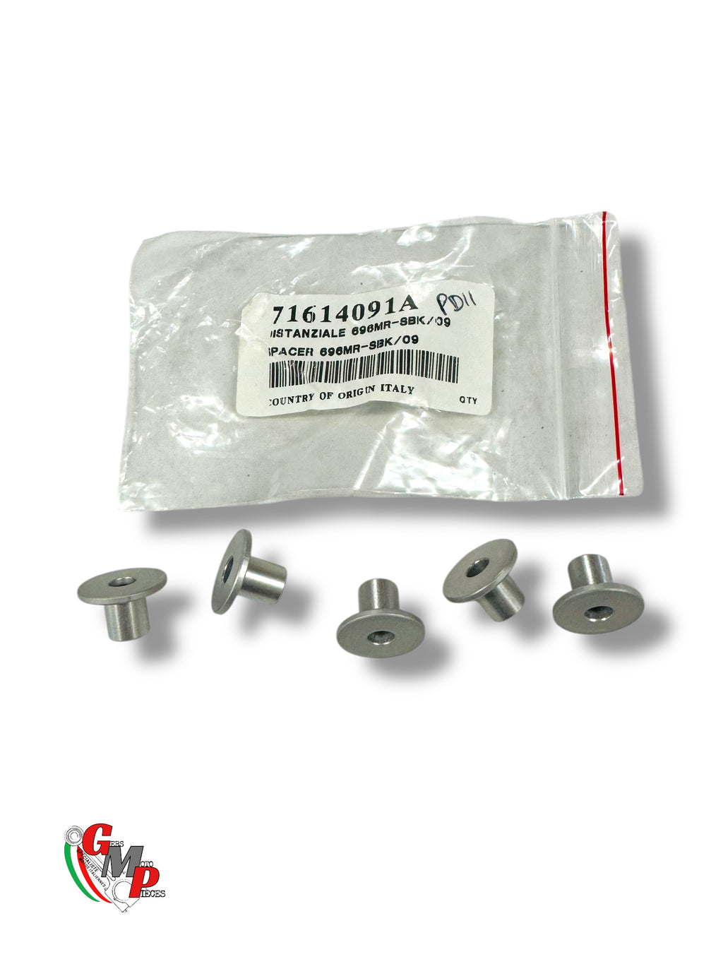 Fork Oil Seal Diameter 43 - Ducati