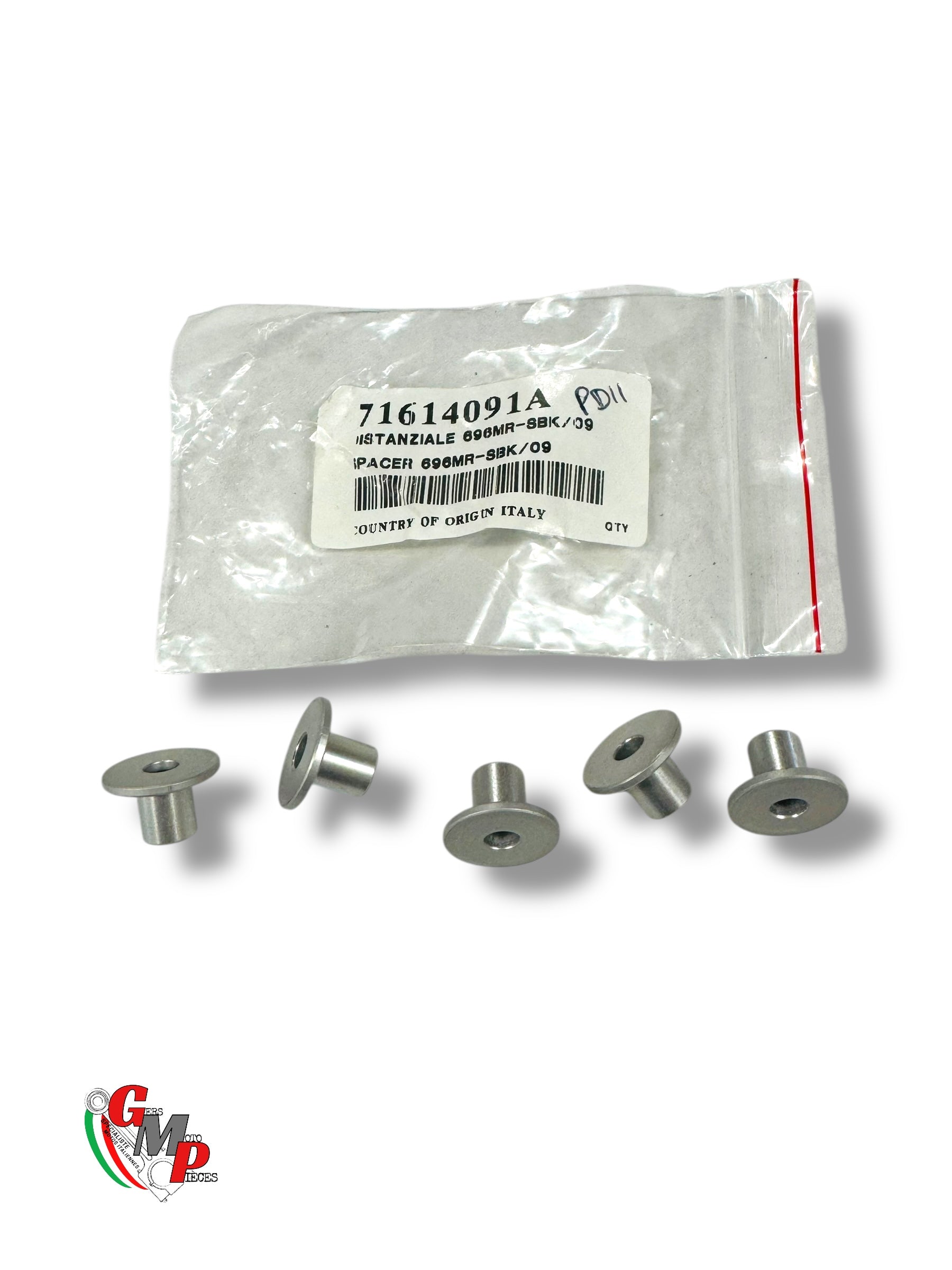 Fork Oil Seal Diameter 43 - Ducati