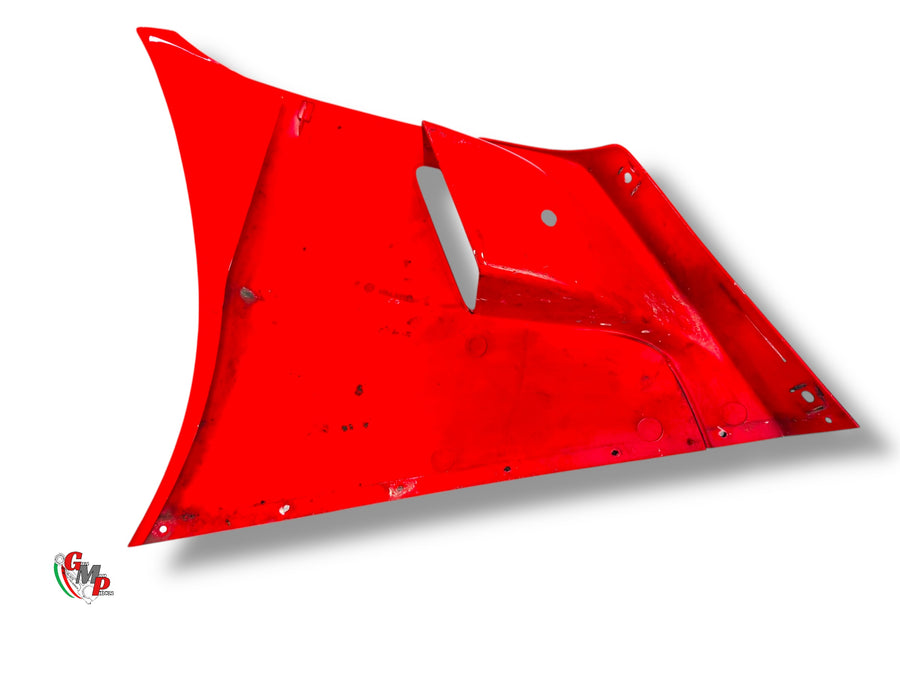 Upper right red fairing - Ducati