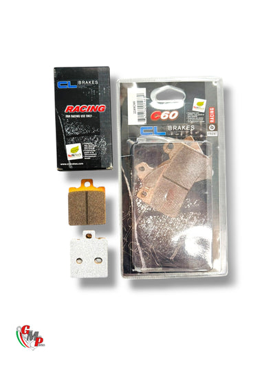 CL Brakes NEW RACING Rear Brake Pad Set - Ducati