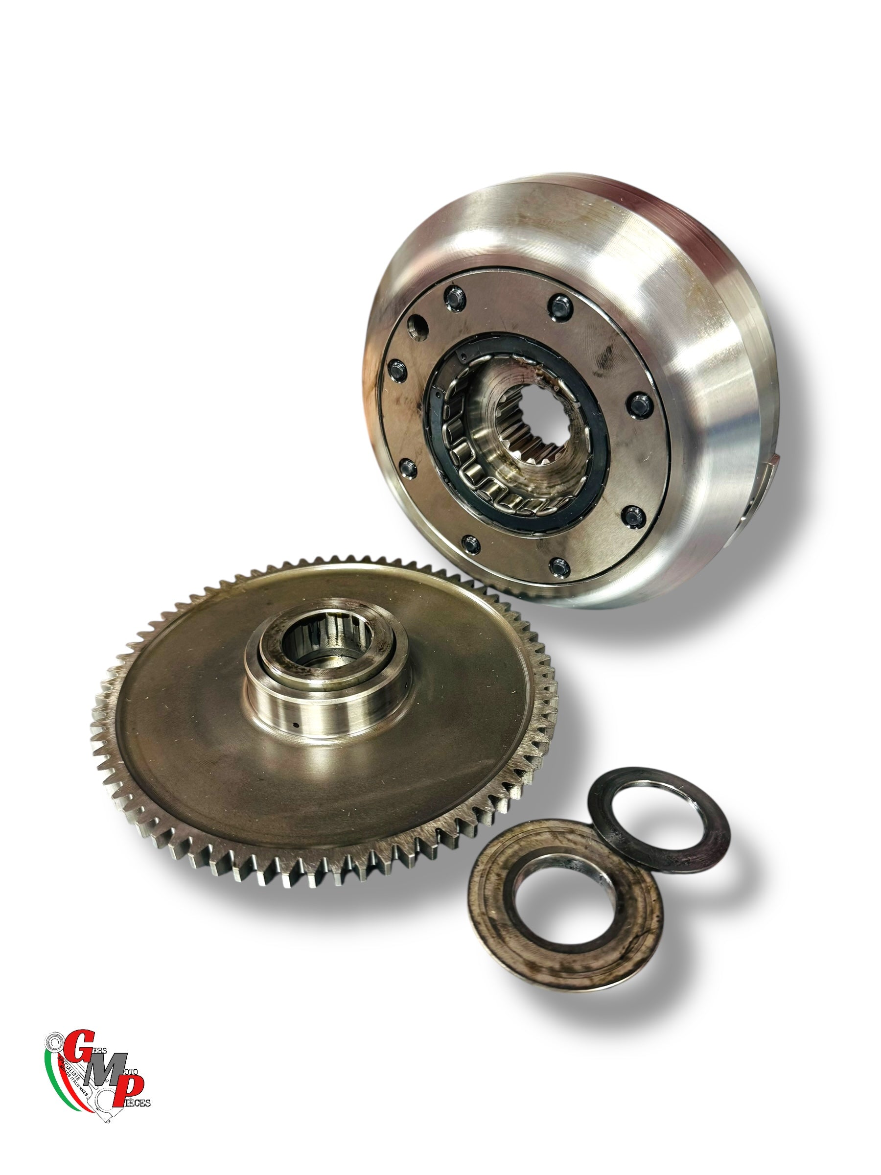 Freewheel assembly - Ducati