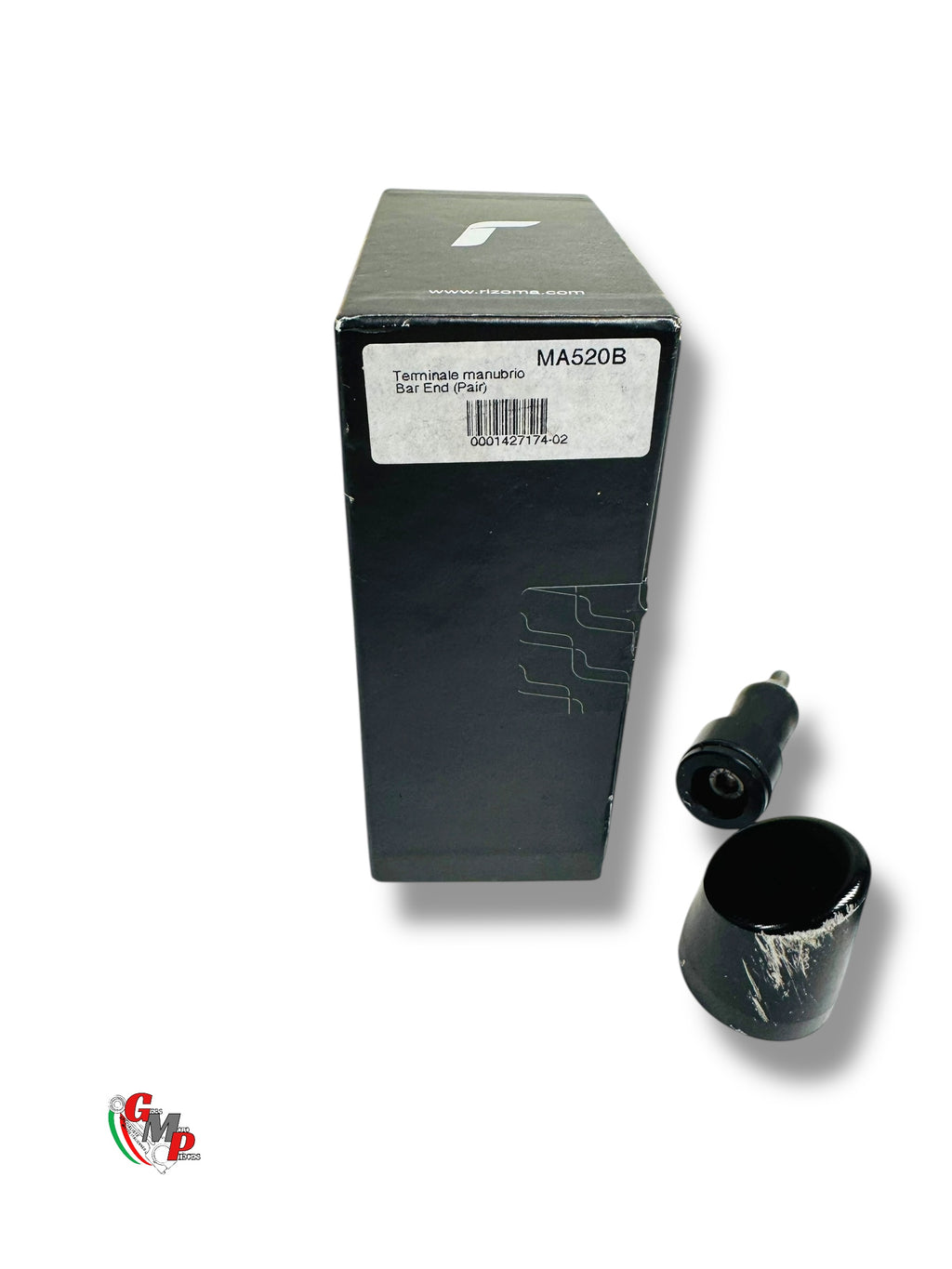 Embout de guidon MA520B - Rizoma