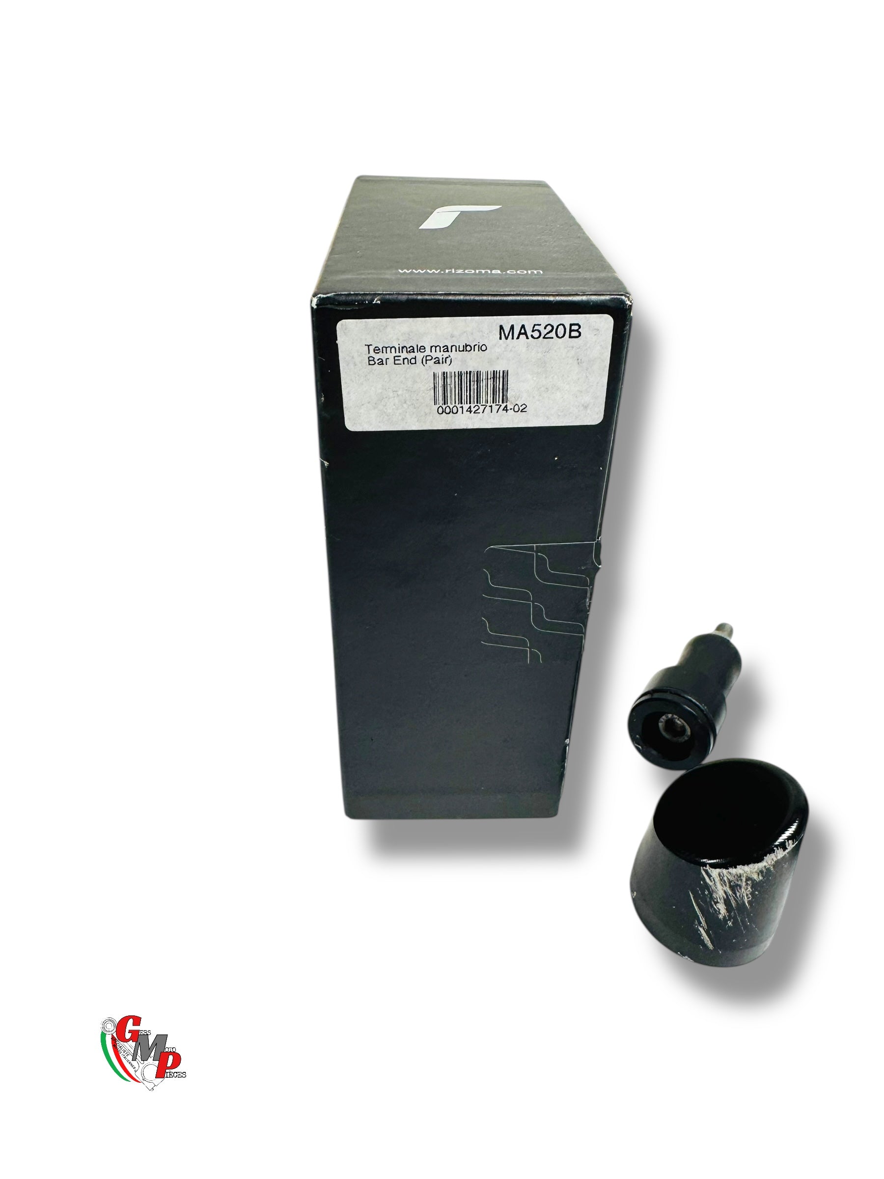 Embout de guidon MA520B - Rizoma