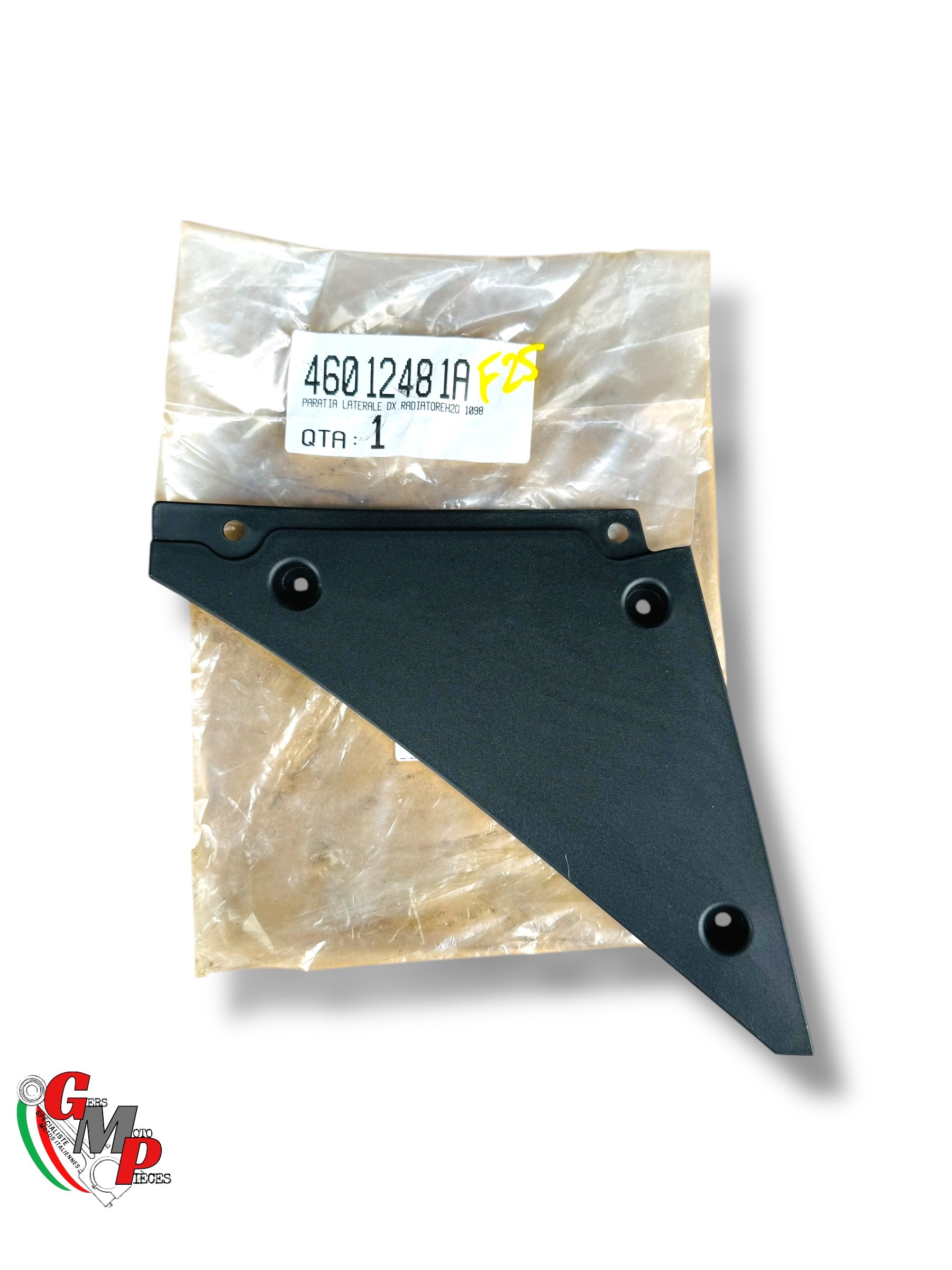 Cache intérieur flanc Droit NEUF - Ducati