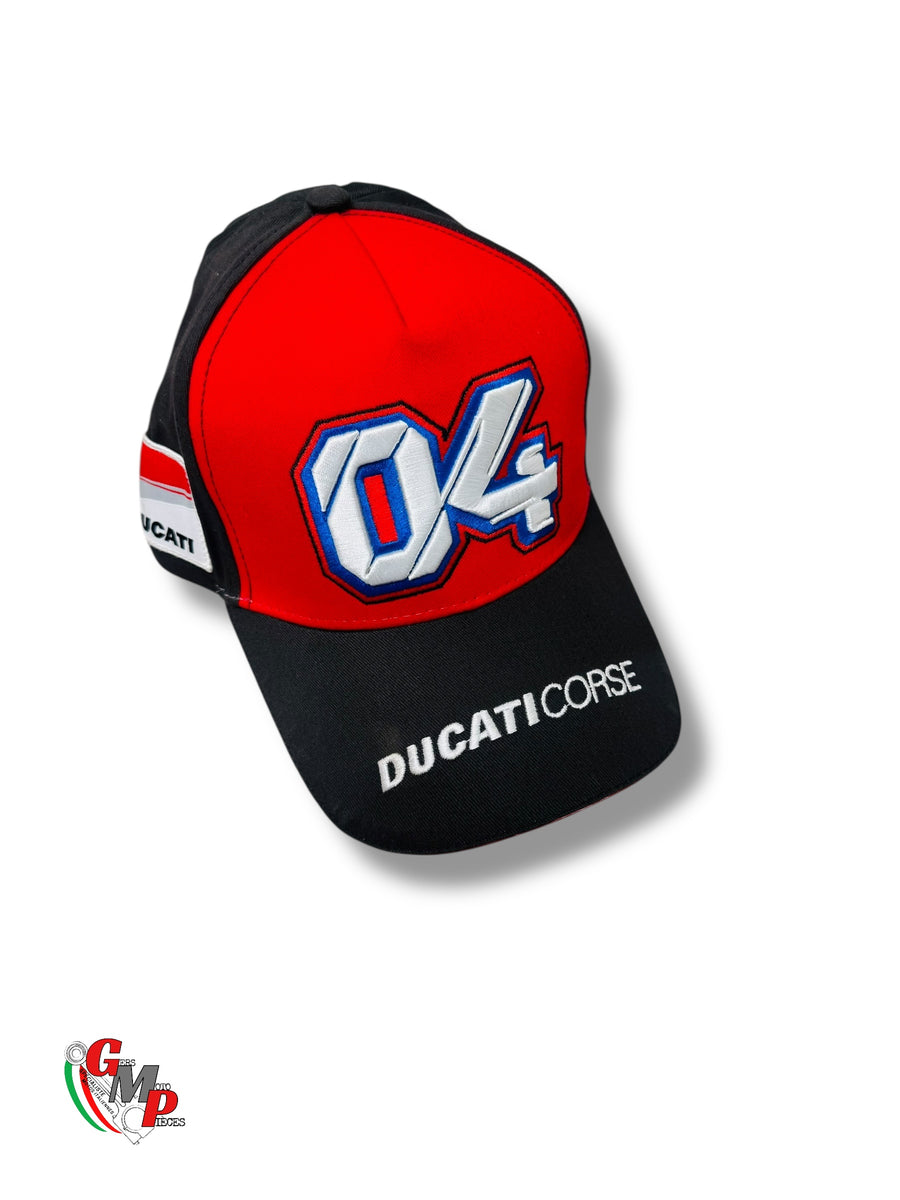Ducati Corse Dovizioso #04 Cap