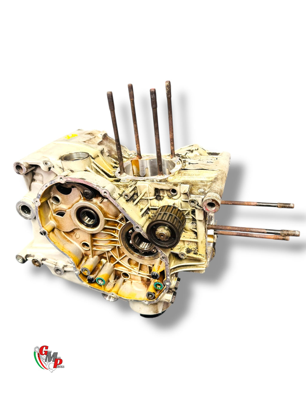 Paire de carter moteur - Ducati