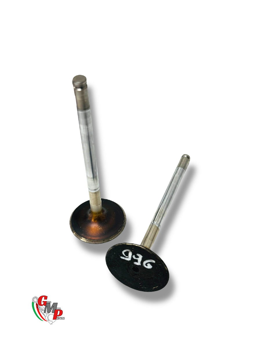 Exhaust valve 30mm - Ducati
