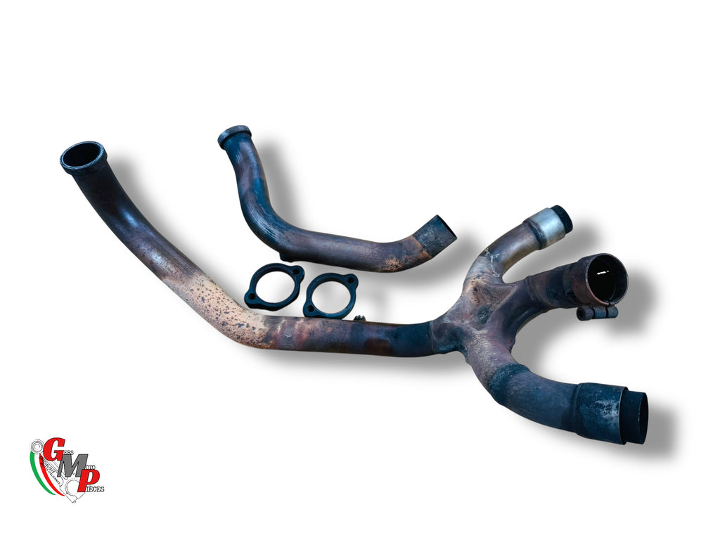 Exhaust manifold - Ducati