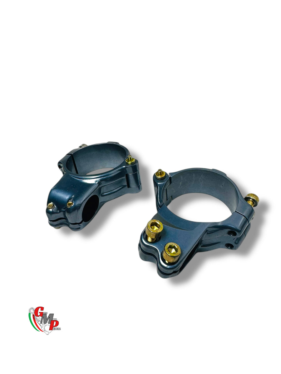 Pair of half-handlebar bracelets - Ducati