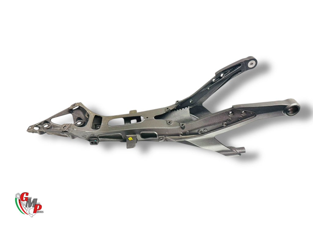 Blue Rear Loop - Ducati