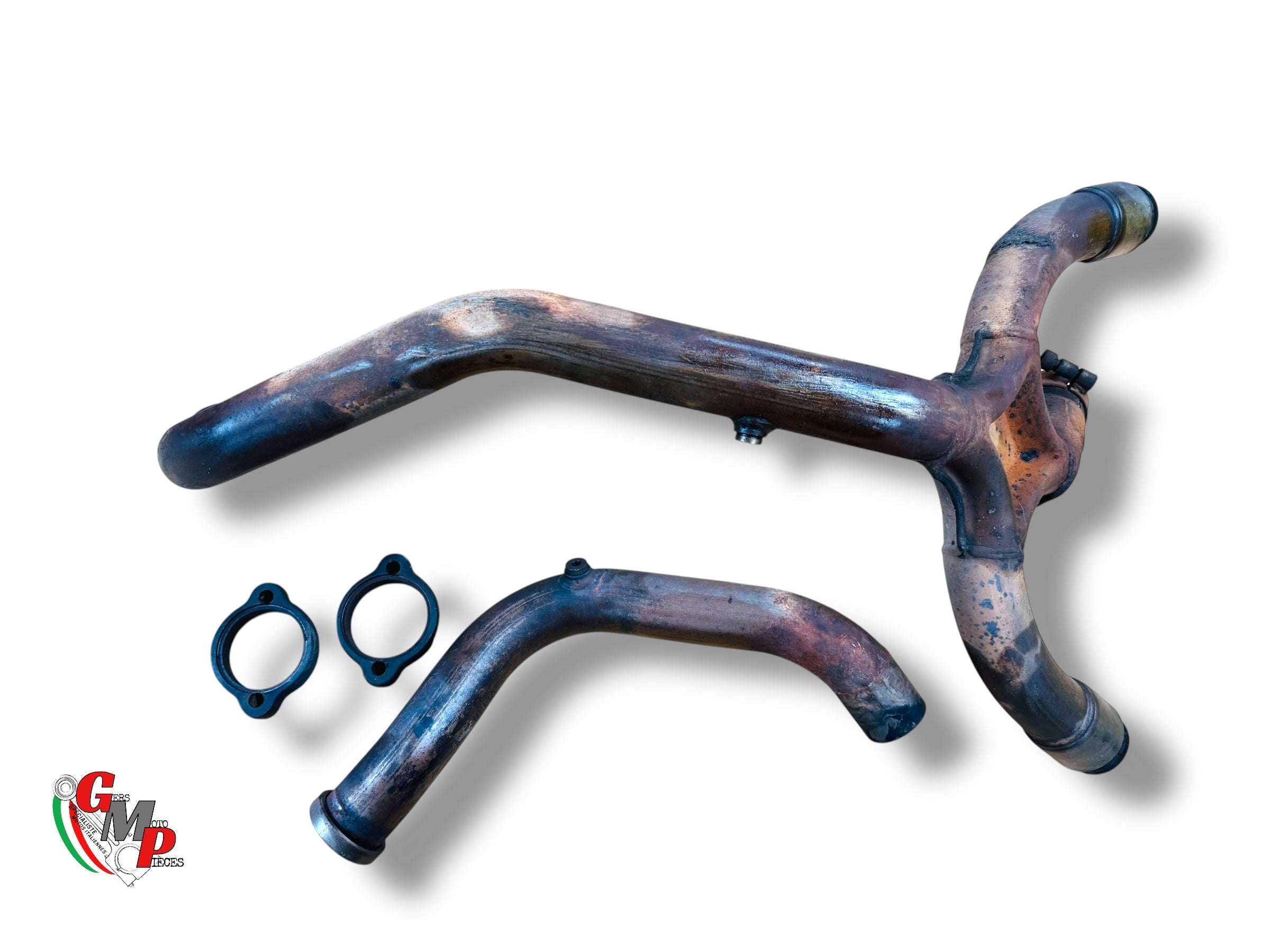 Exhaust manifold - Ducati