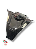 New Carbon License Plate Holder - Ducati