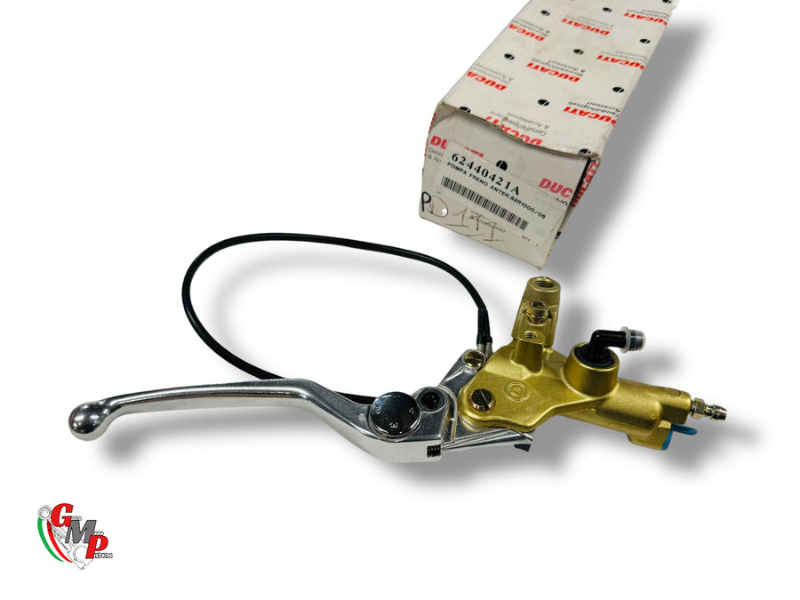 NEW Gold Series front brake master cylinder - Ducati