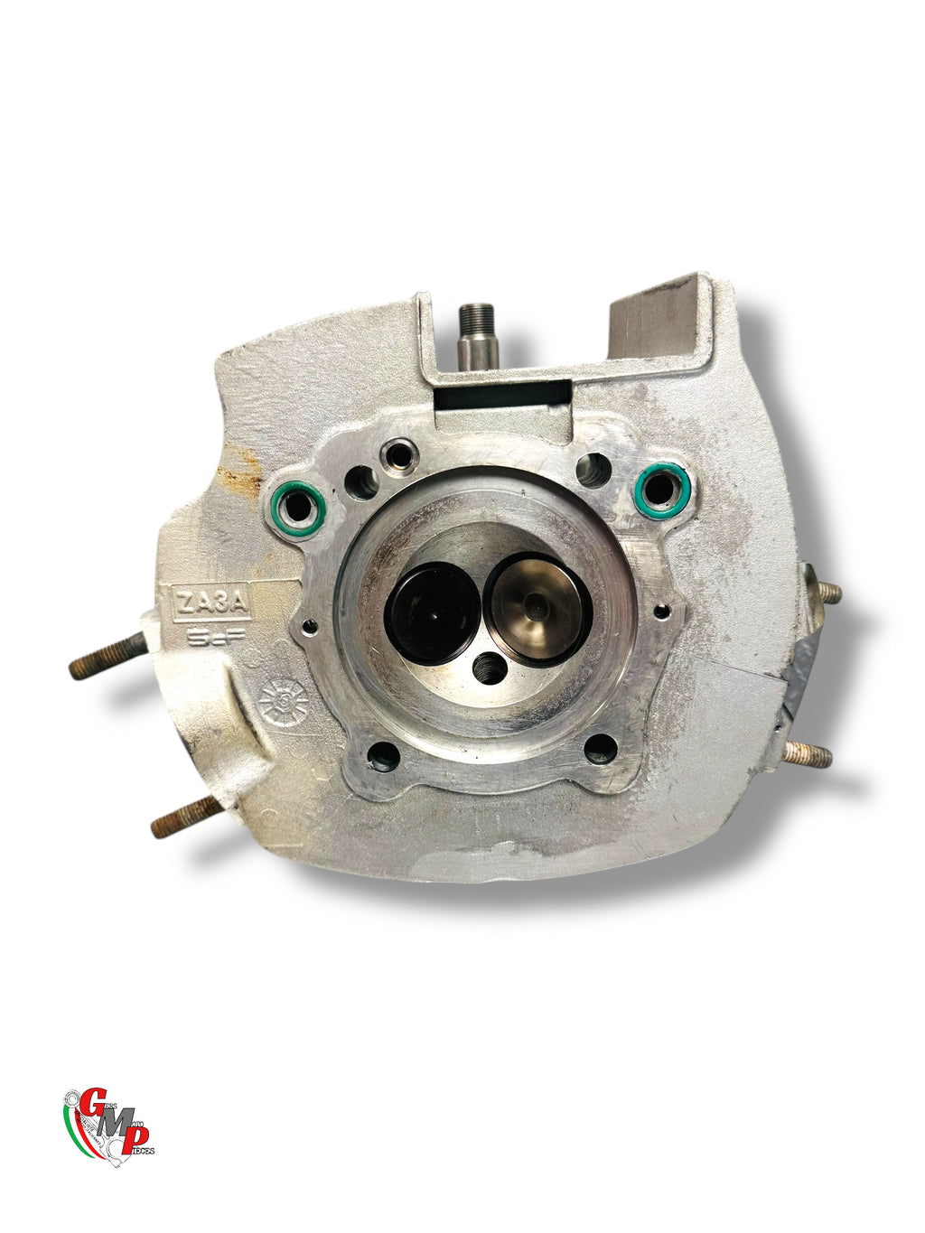 Horizontal Cylinder Head - Ducati