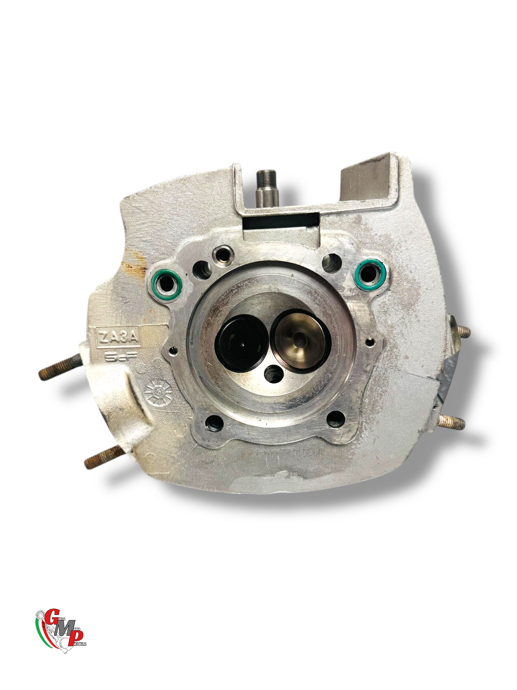 Horizontal Cylinder Head - Ducati