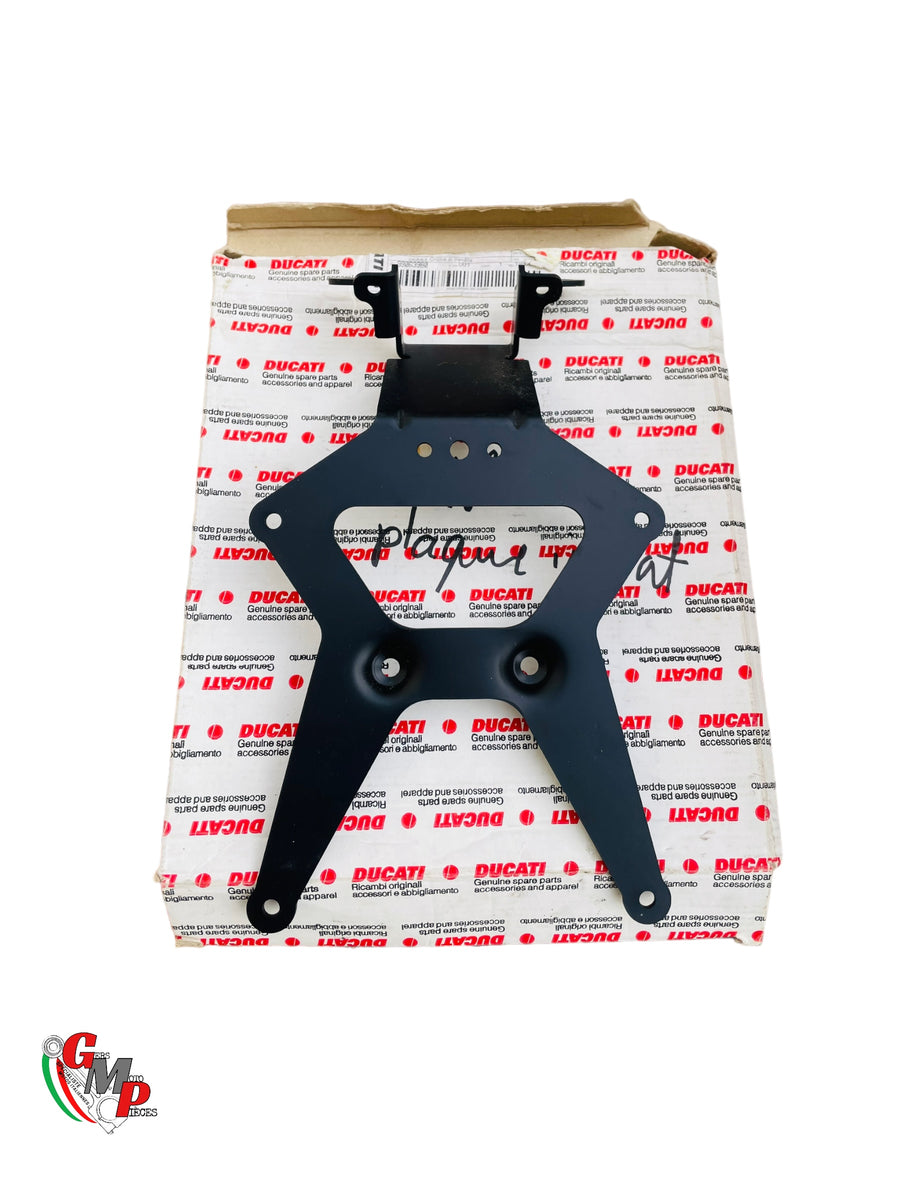 Ducati Performance Plate Holder - Ducati
