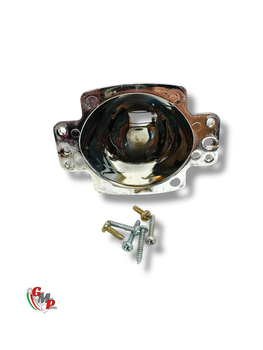 Optical lenticular headlight back - Ducati