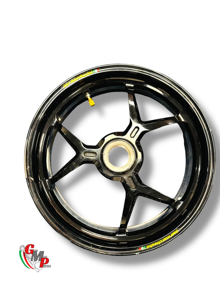 Rear wheel rim single-sided swingarm large hubs - Ducati