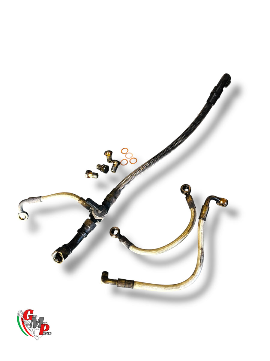 Carburetor heater hose kit - Ducati Monster