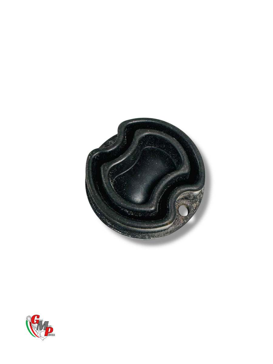 Front Brake Reservoir Cover with Screws - Ducati D