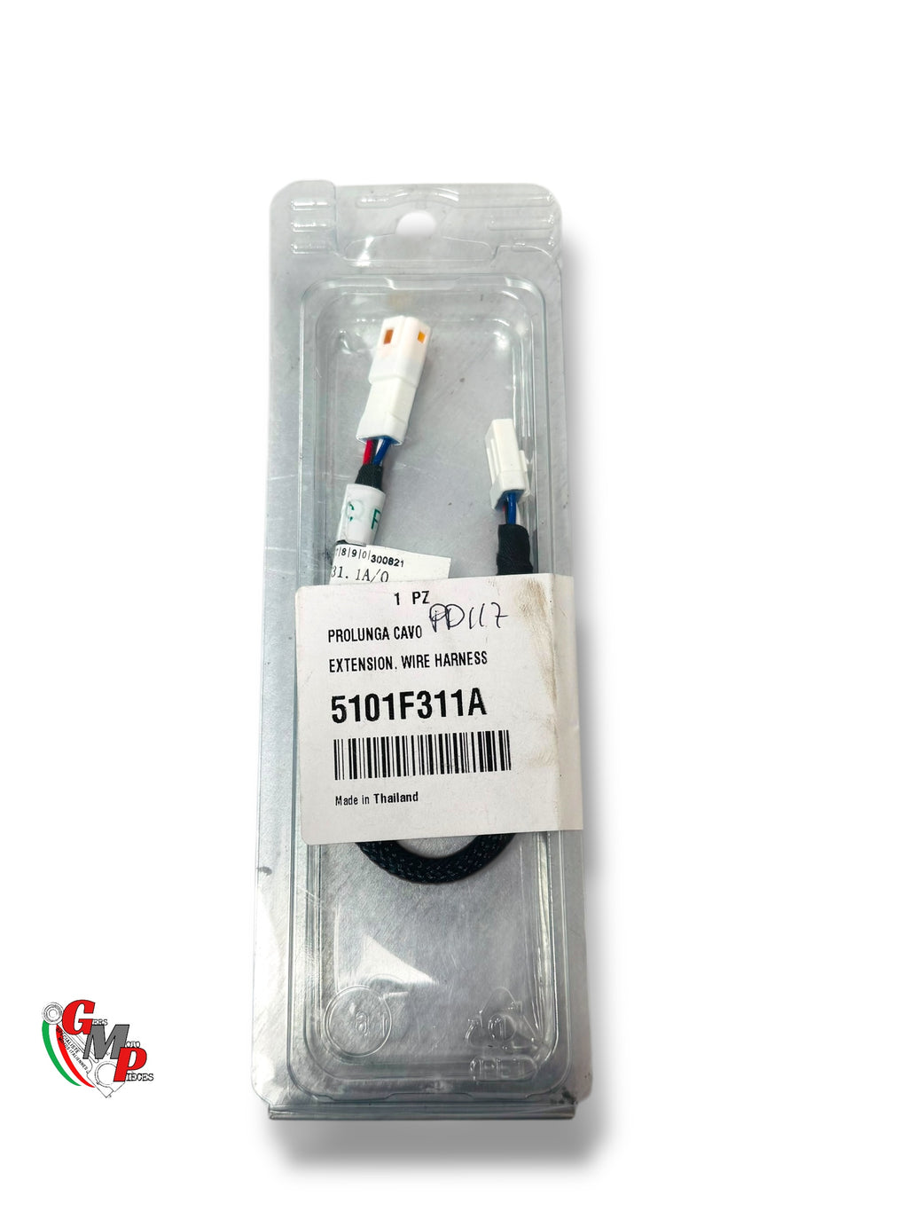 Extension de faisceau électrique pour GPS DDA - Ducati