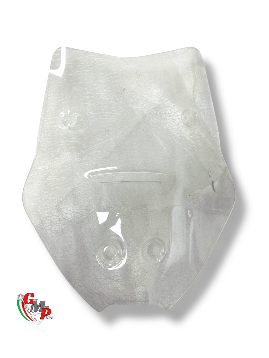 Clear bubble origin - Ducati
