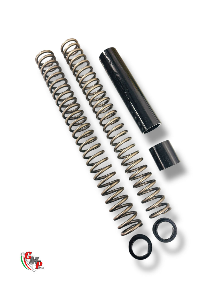 Original spring kit for electronically adjustable fork - Ducati