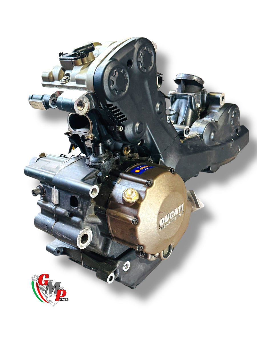 Complete Engine 33,000 km - Ducati