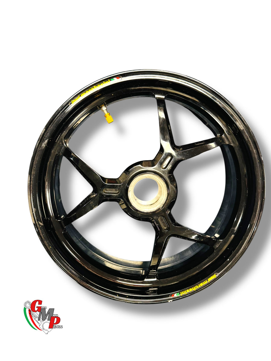 Rear wheel rim single-sided swingarm large hubs - Ducati