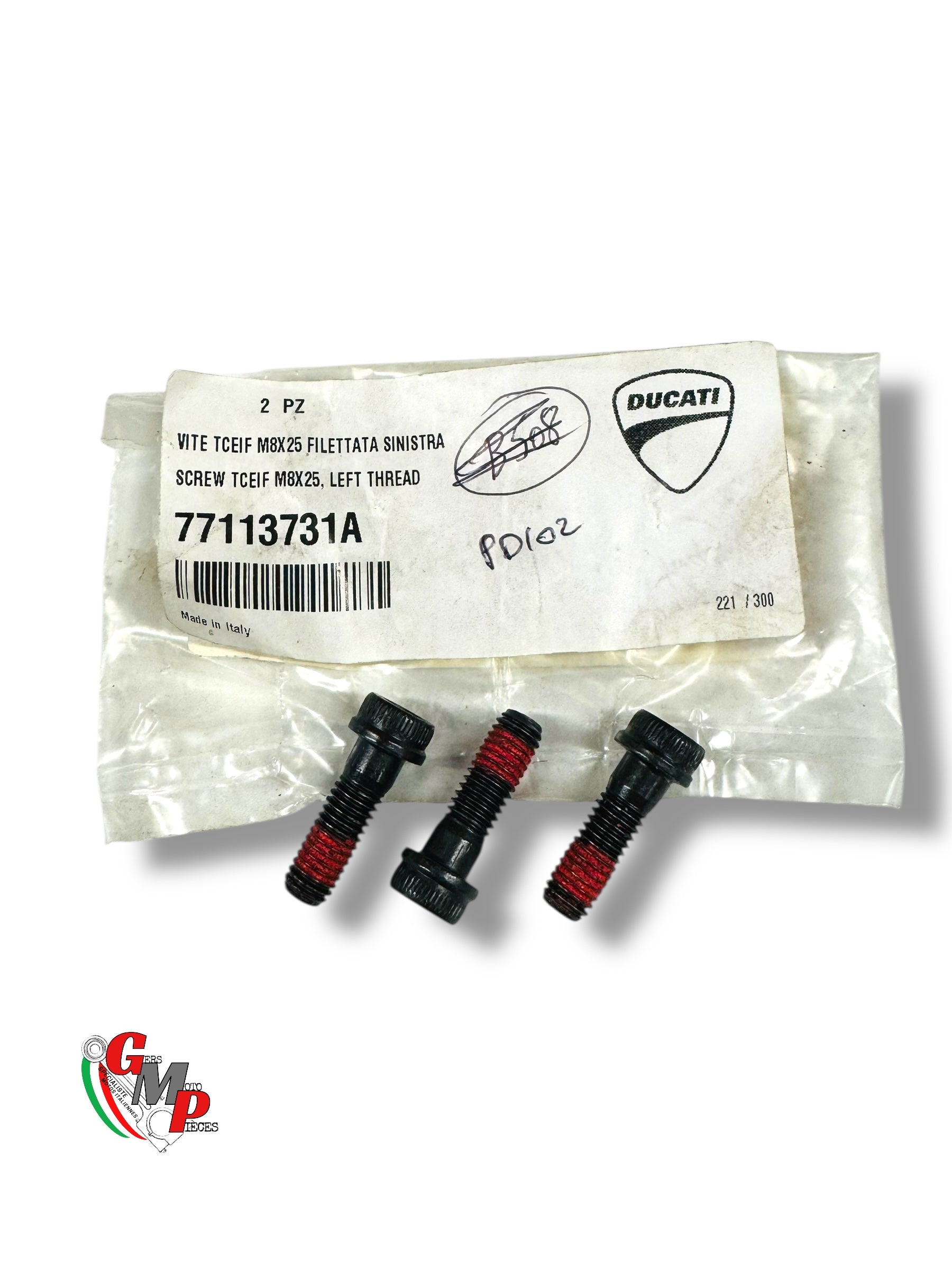 Fork Oil Seal Diameter 43 - Ducati