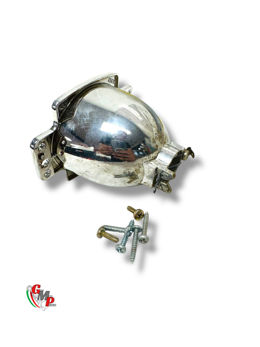 Optical lenticular headlight back - Ducati