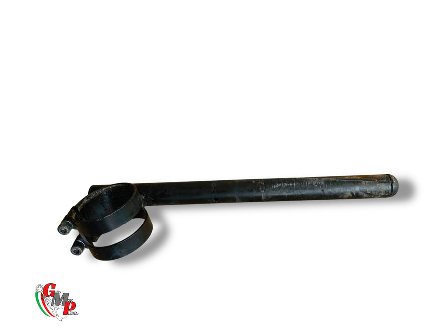 Right clip-on handlebar - Ducati