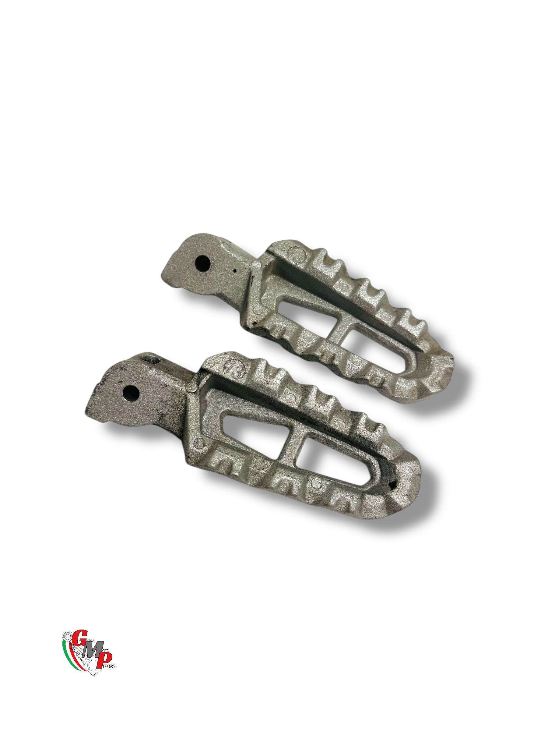 Left Footrest Footrest Driver / Passenger Very Good Condition - Ducati