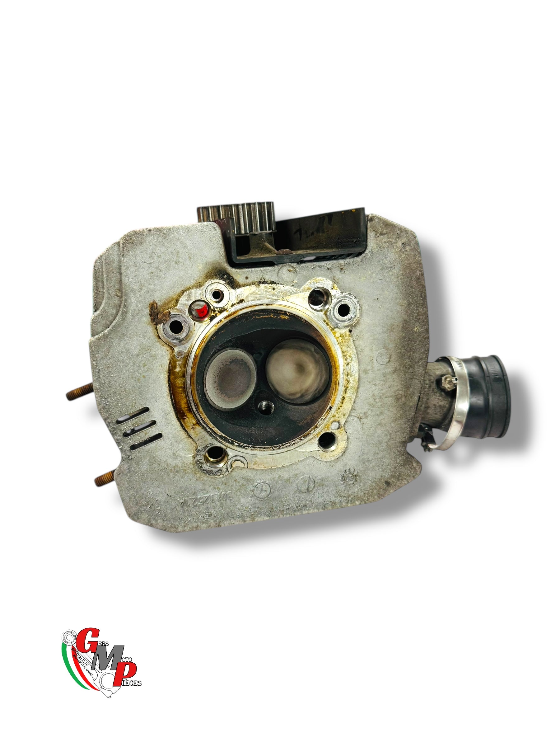 Vertical Cylinder Head - Ducati