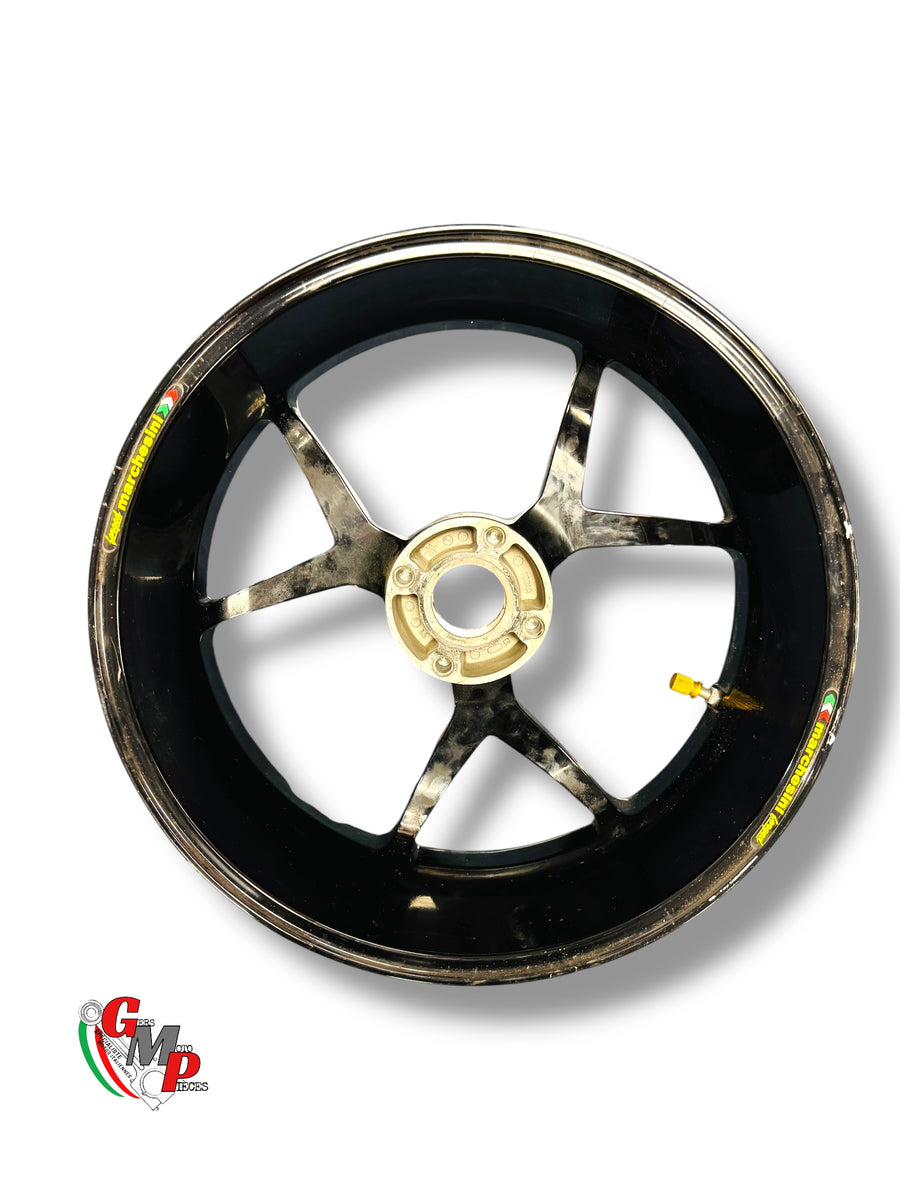 Rear wheel rim single-sided swingarm large hubs - Ducati