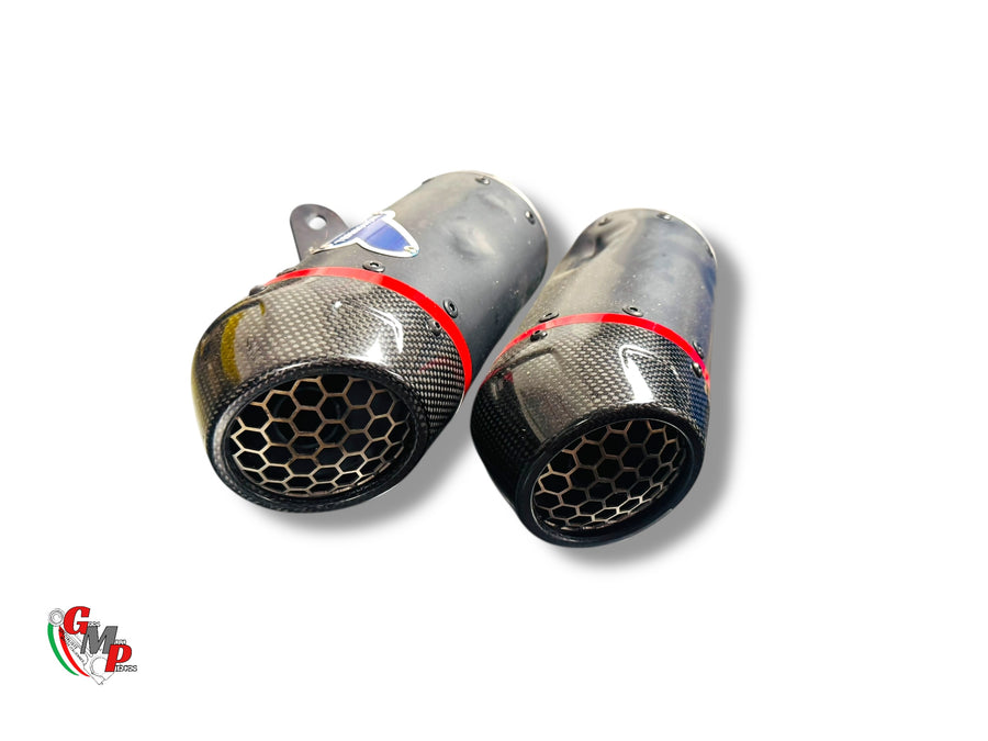 Termignoni Slip-on Exhaust - Ducati