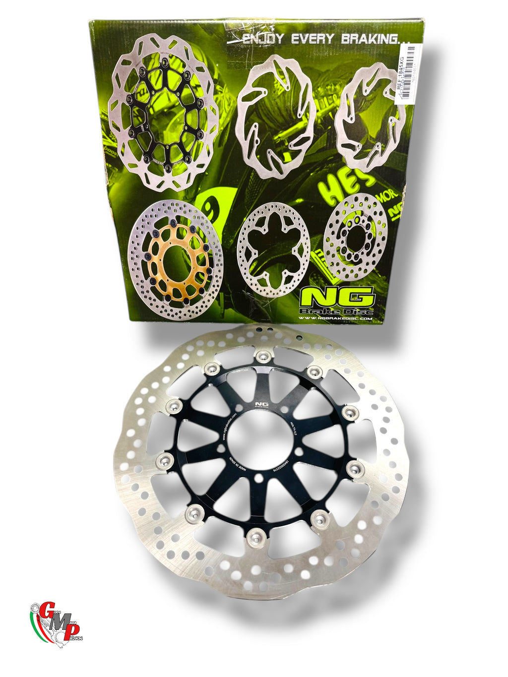 Disque de frein avant NEUF NG Brakes - Ducati