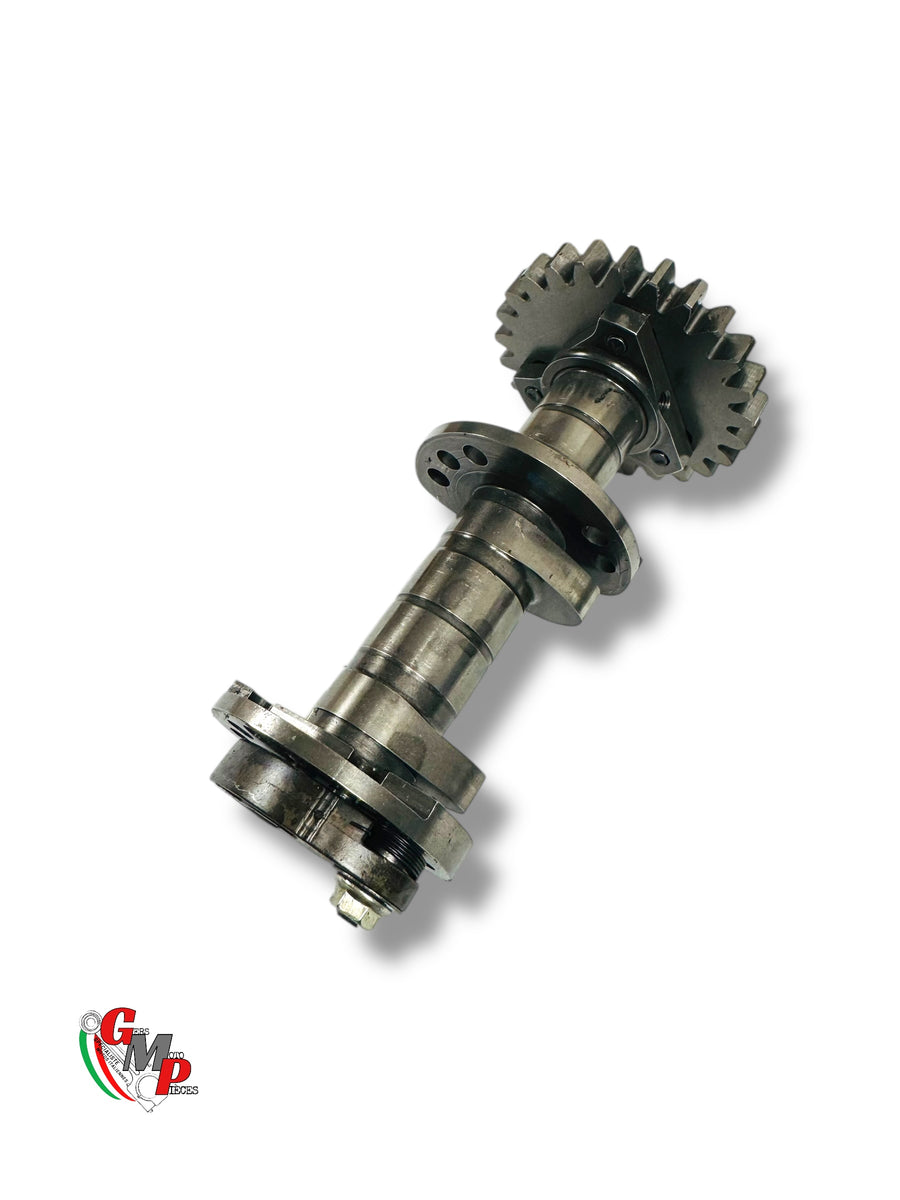 Vertical exhaust camshaft - Ducati