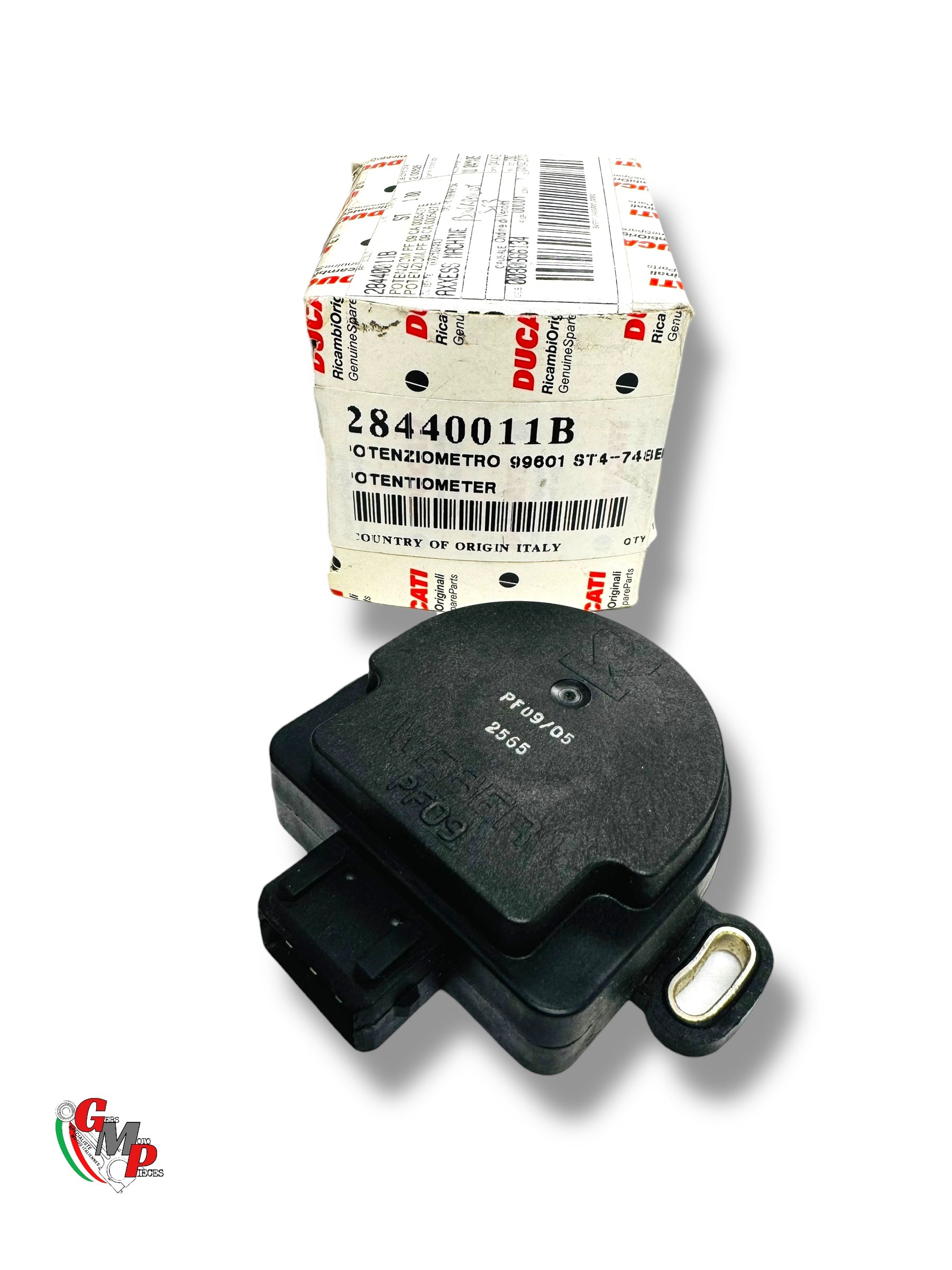 Potentiometre PF09/04 NEUF - Ducati