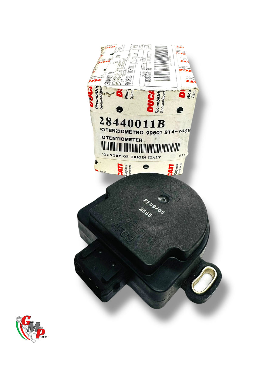 Potentiometer PF09/04 NEW - Ducati