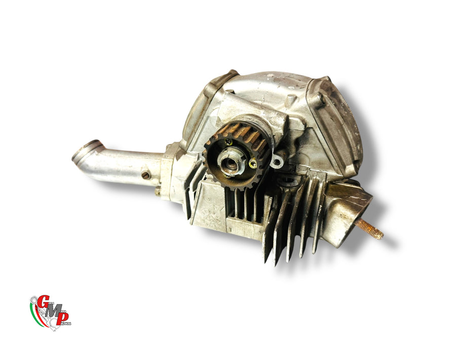 Cylinder head, complete, horizontal - Ducati