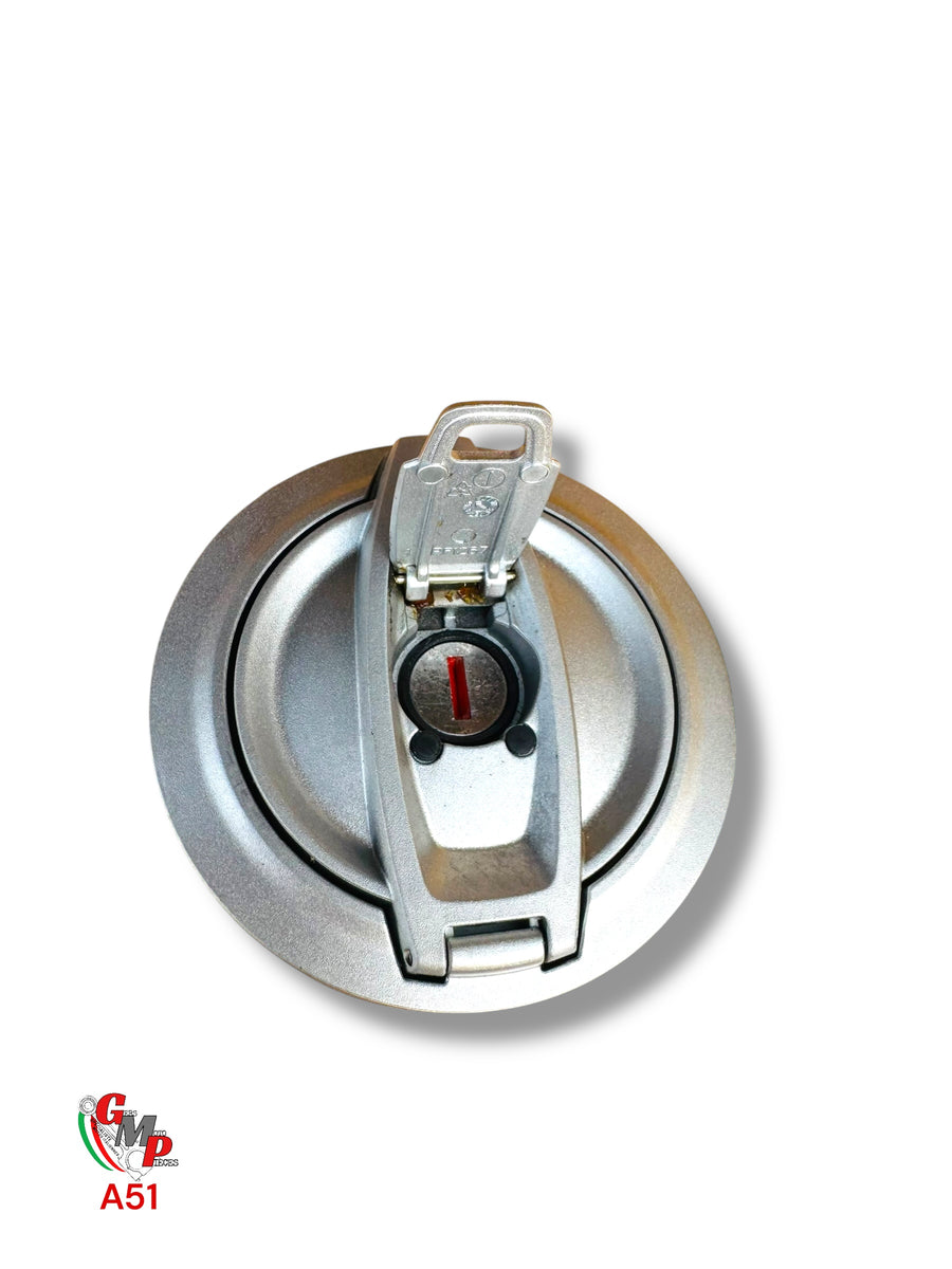 Fuel cap - Ducati Scrambler